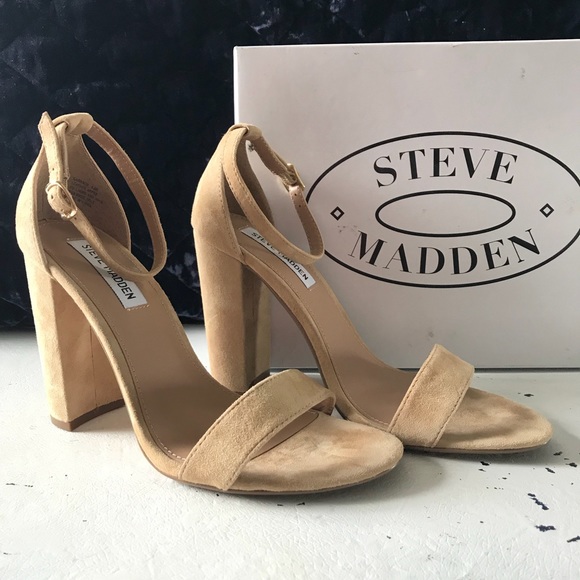 steve madden carrson nude